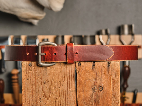 The Backcountry Belt