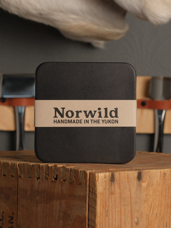 Leather Coaster