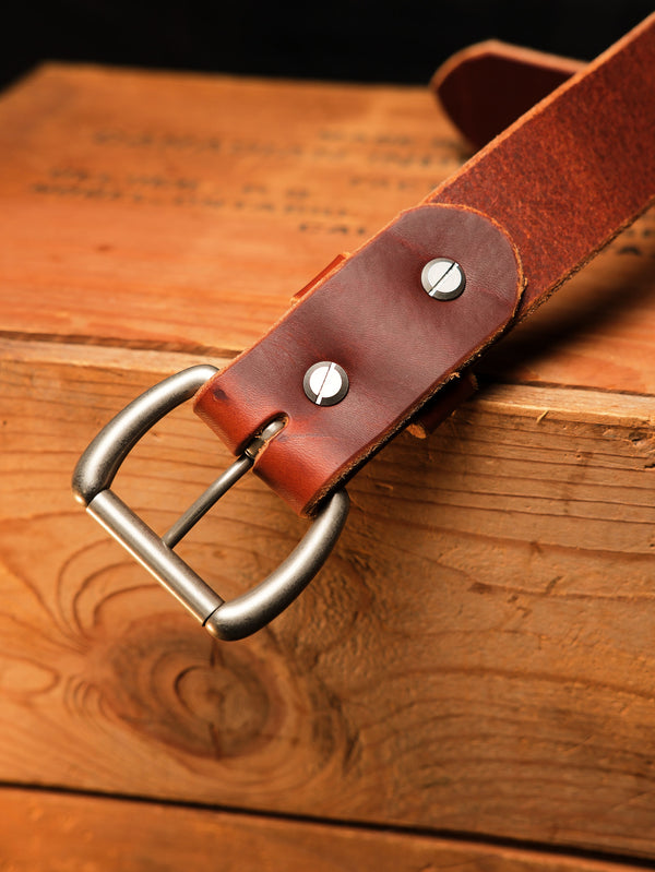 The backcountry Belt