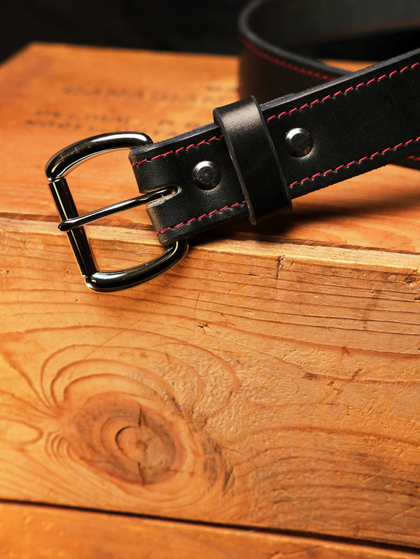 The Redline Belt