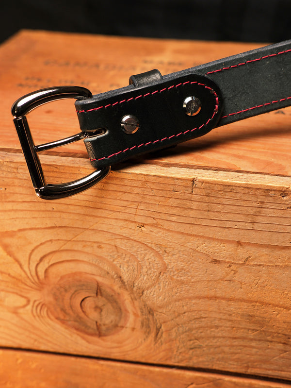 The Redline Belt