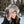 Wolf Fur Trapper Hat
