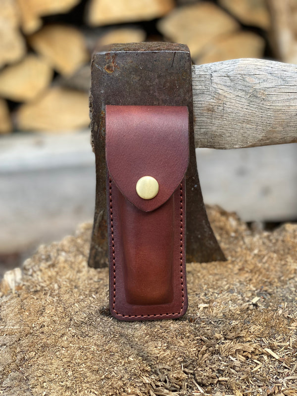 Buck 110 sheath