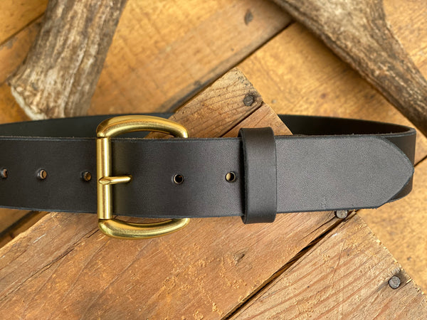 1.5" Black Belt