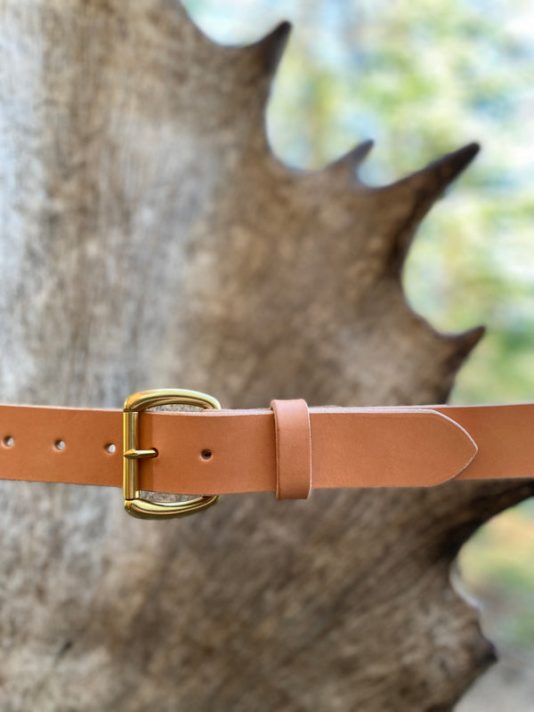 1.5" Natural Belt