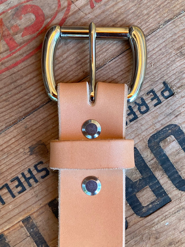 1.5" Natural Belt