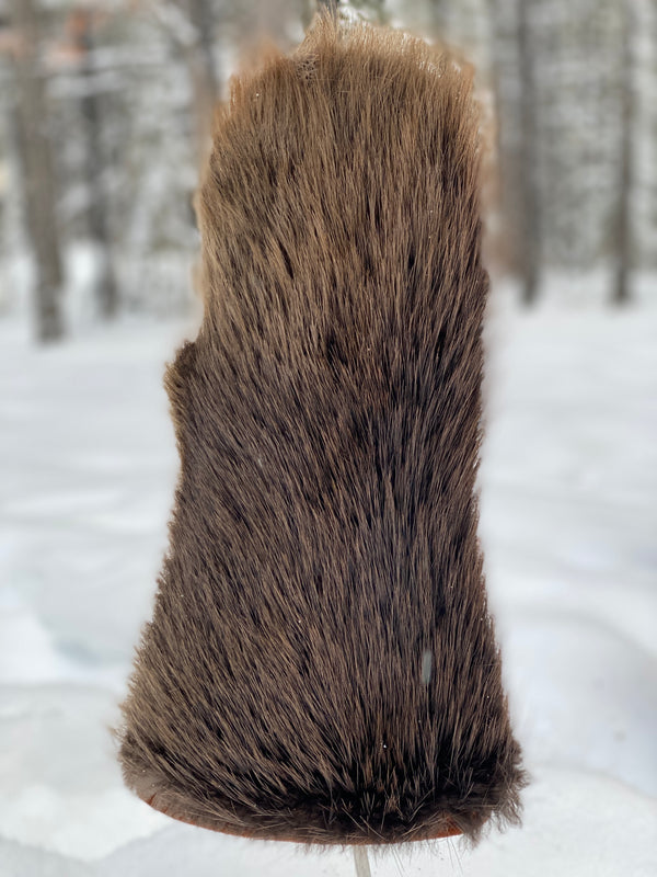 The Yukon Fur Mittens